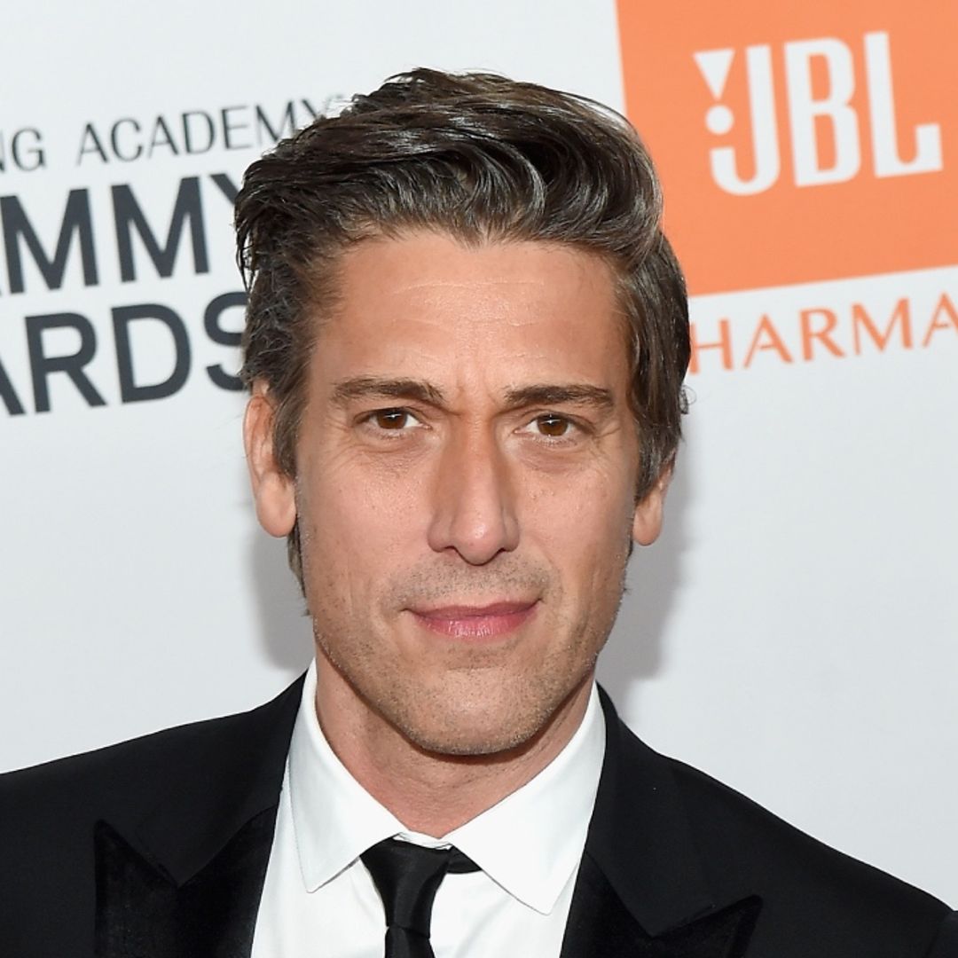 ABC's David Muir shares intimate glimpse into $7million lakeside home