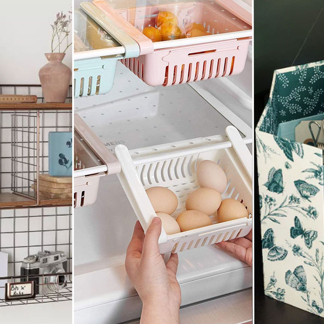 23 genius home storage solutions to instantly help organise your house