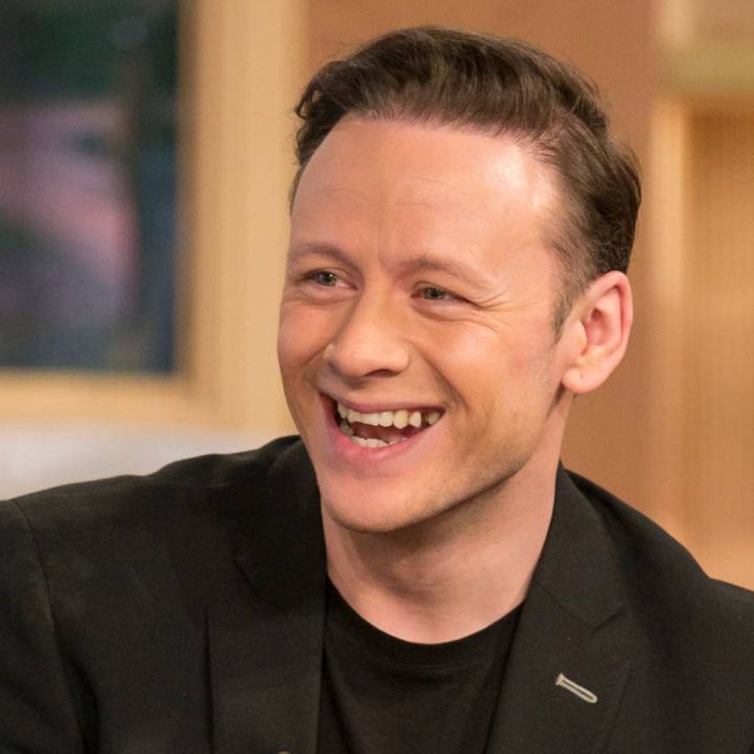 Kevin Clifton reveals how he nearly didn't sign up for Strictly Come Dancing