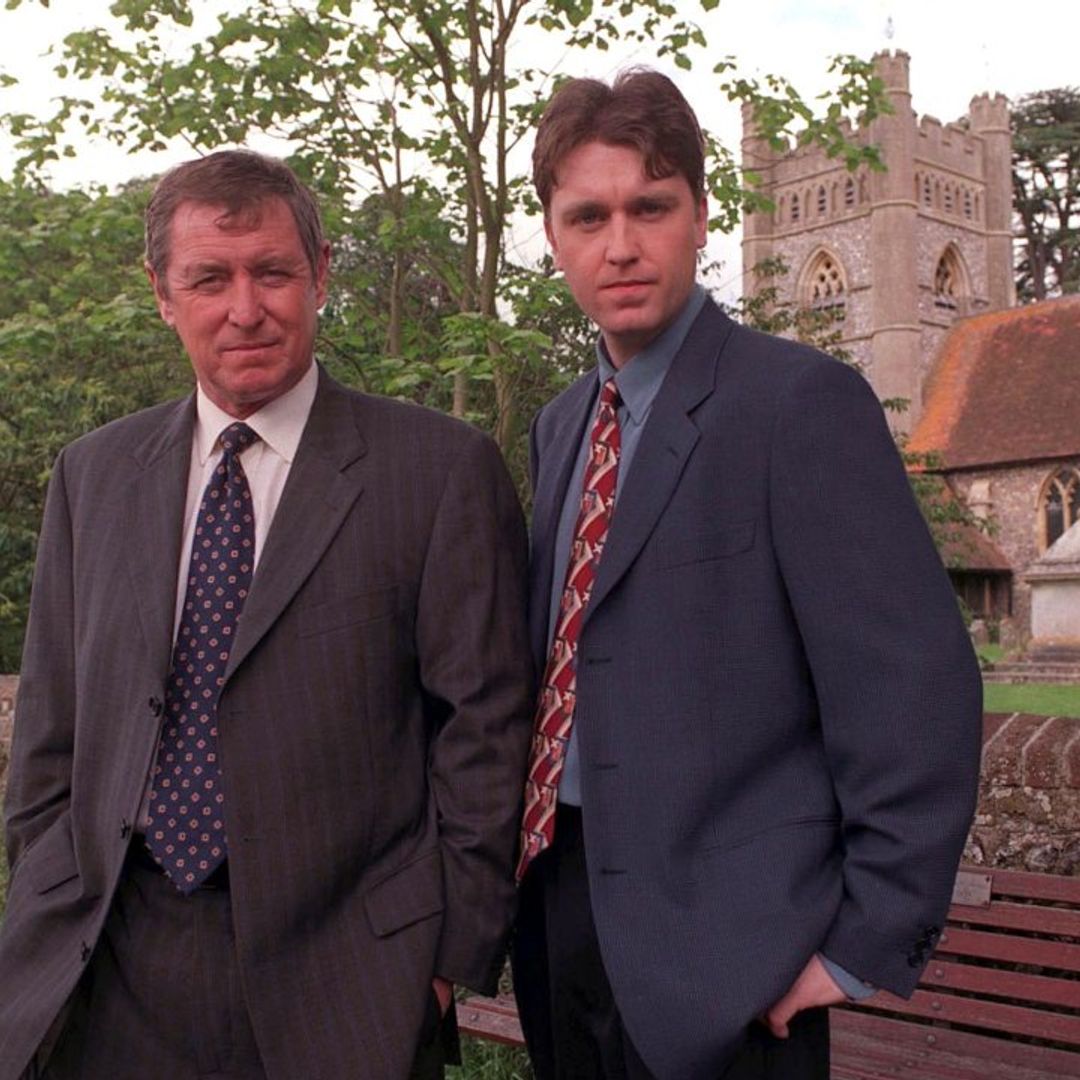See how the cast of Midsomer Murders have changed throughout the years