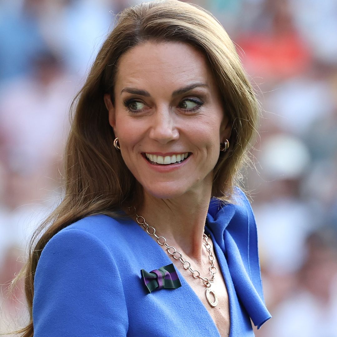 Princess Kate 'bravely' broke this fashion rule in the Royal Box at Wimbledon 2025