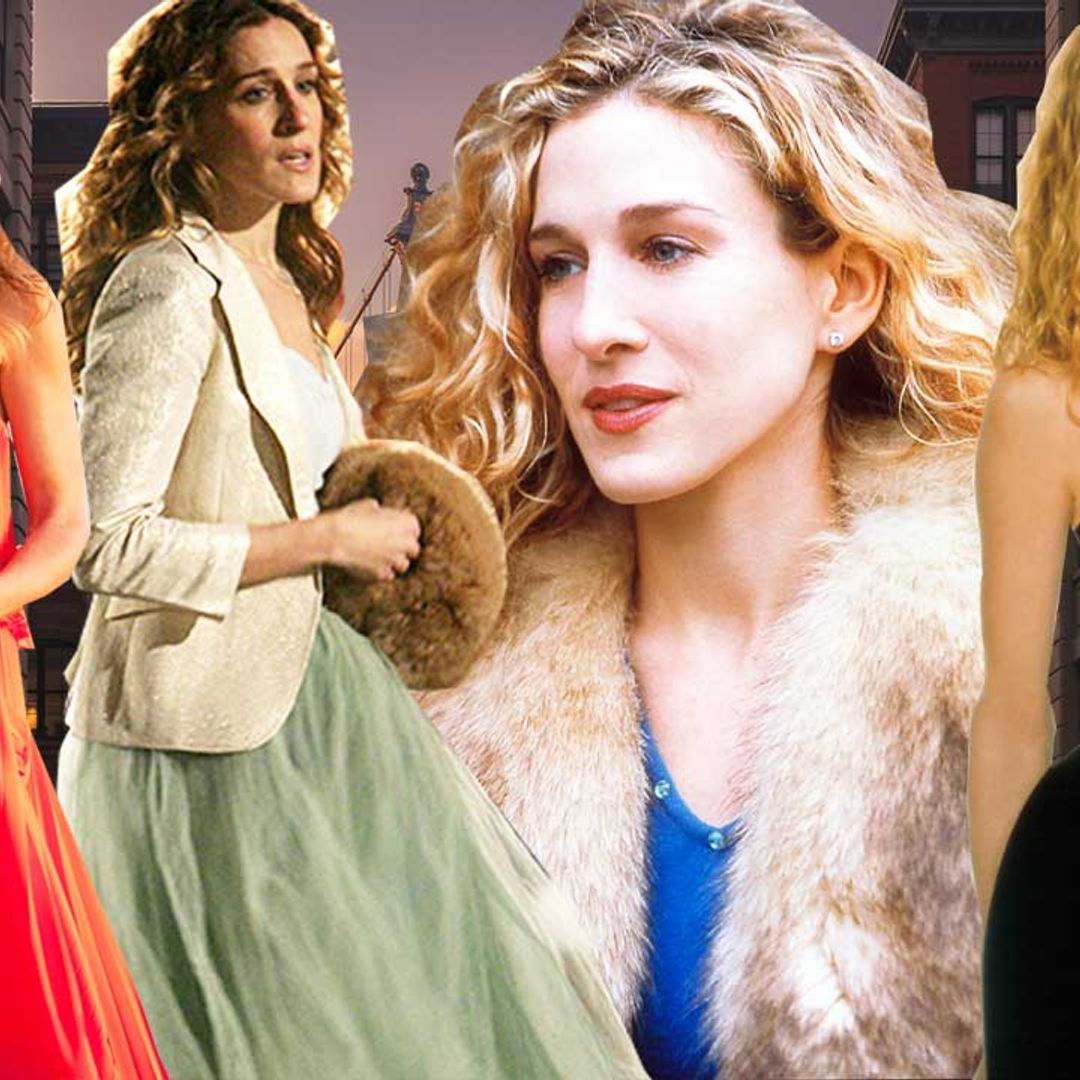 7 Carrie Bradshaw-style dresses you need in your life