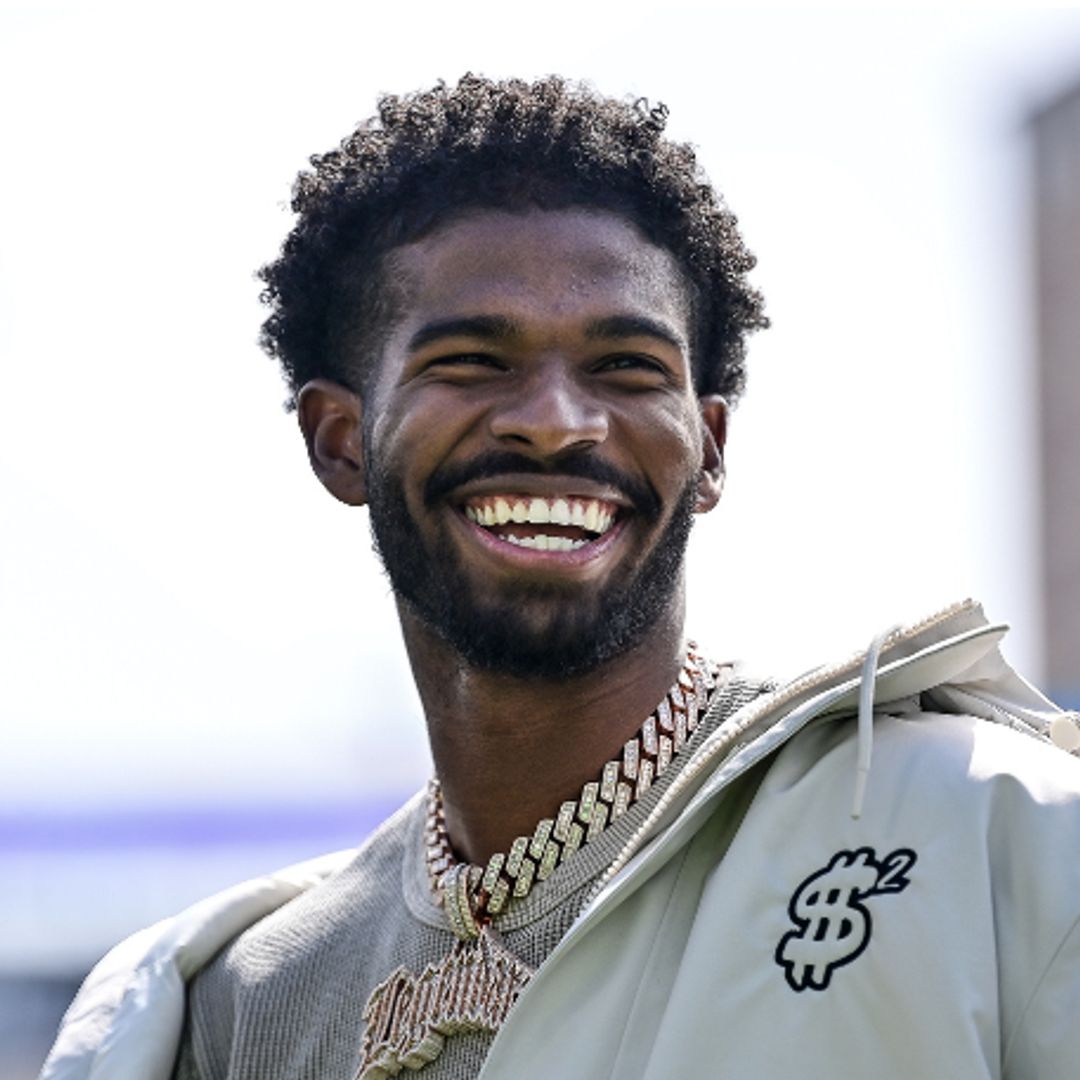 Inside Shedeur Sanders' 5,000-acre Texas family ranch with a football field and private basketball court