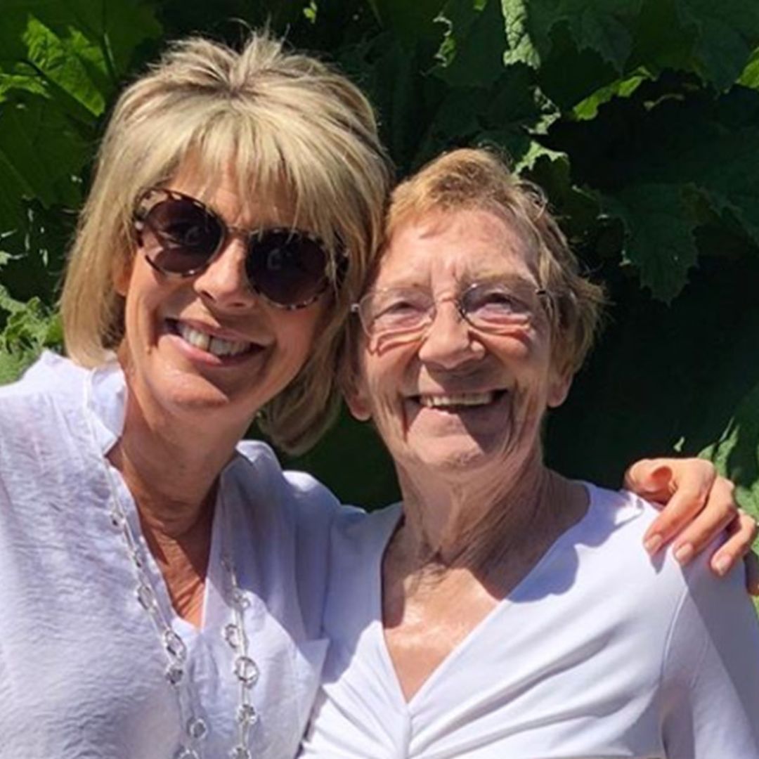 Ruth Langsford brings famous friends to tears with emotional Mother's Day video