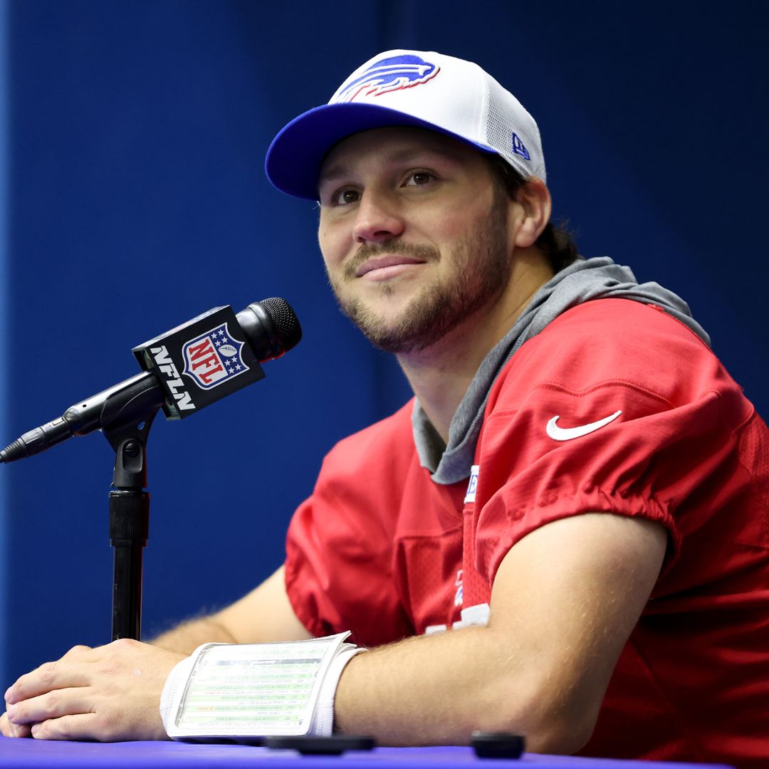 Buffalo Bills' Josh Allen confirms romance with Hailee Steinfeld, after year of dating