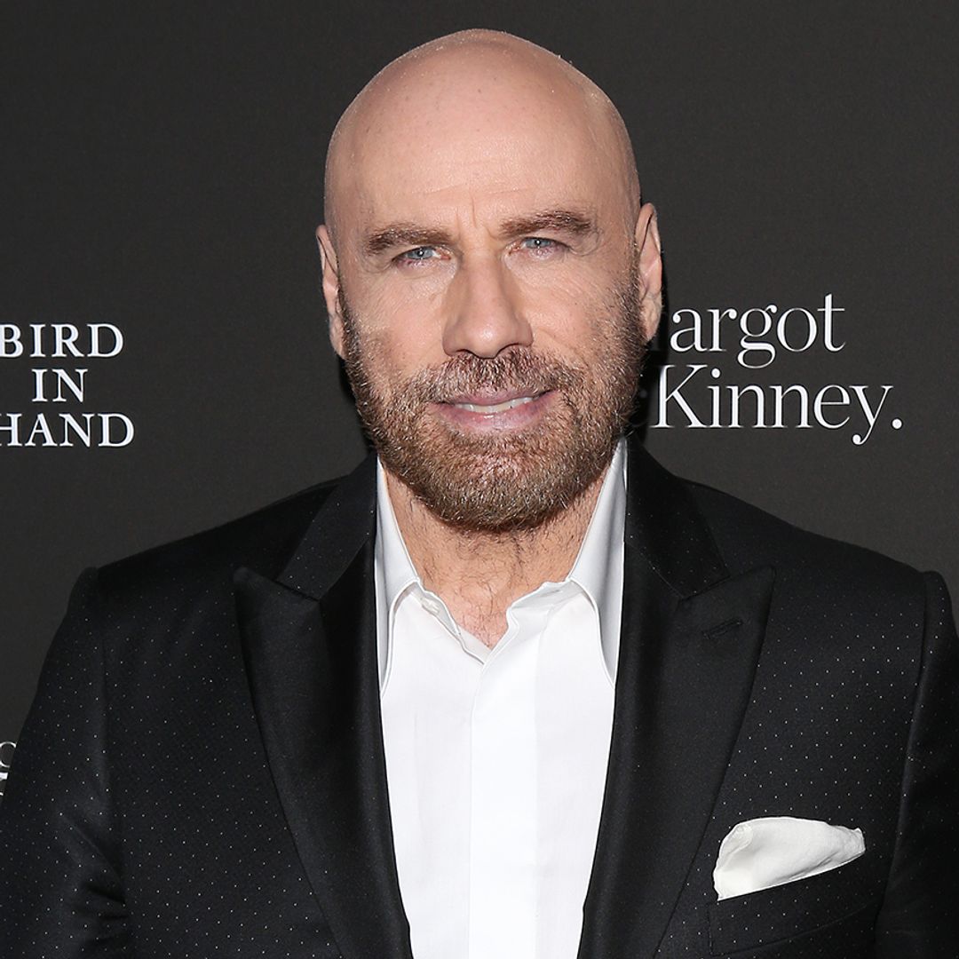 John Travolta expresses adoration for 'gorgeous' A-list actress: 'I love her'