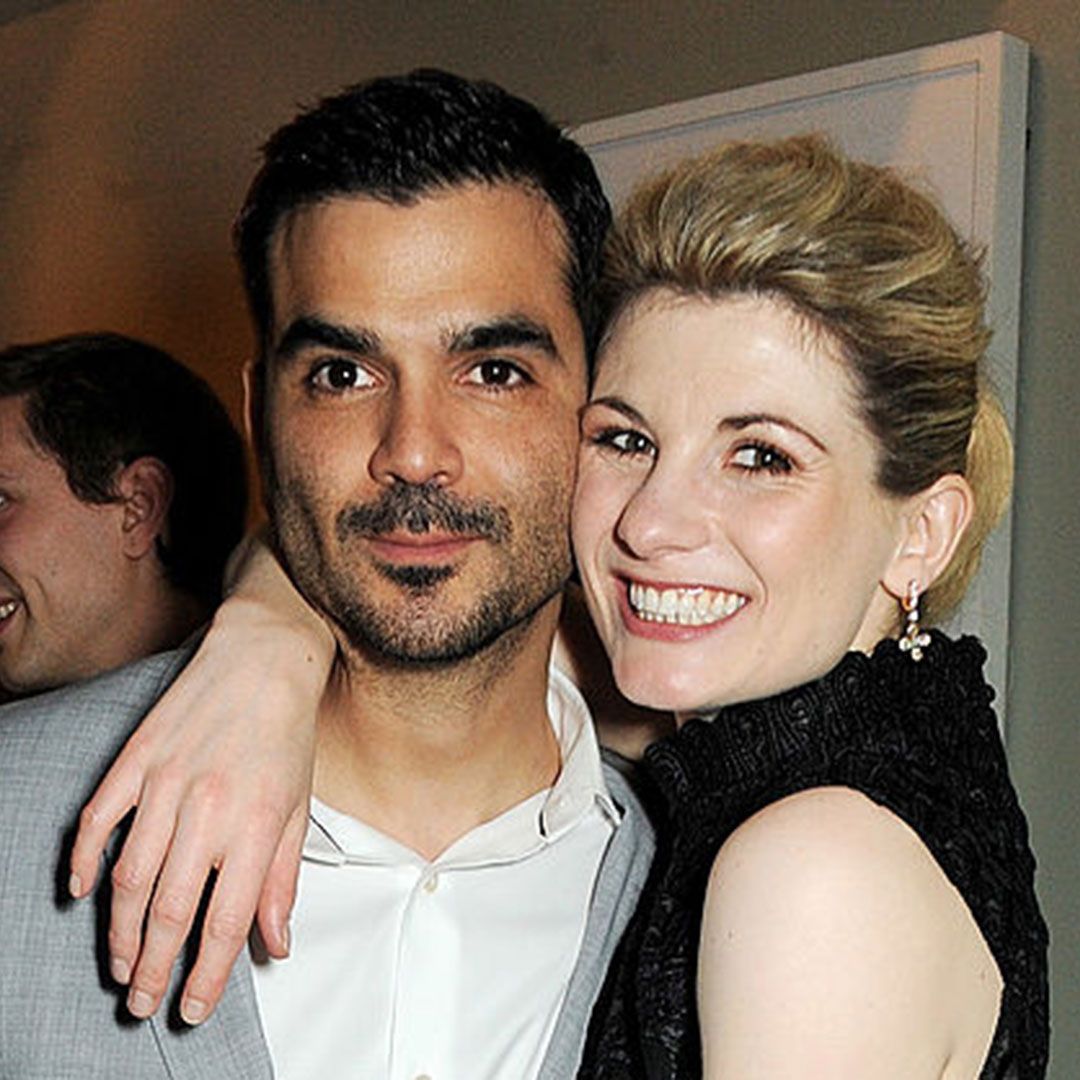 Meet Time star Jodie Whittaker's famous husband