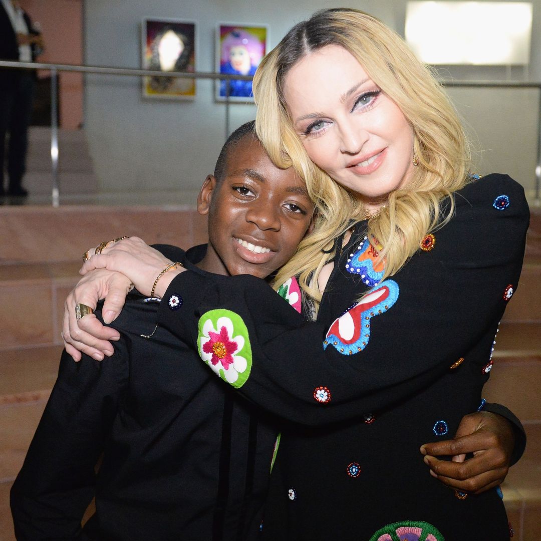 Madonna's son David Banda, 18, forced to defend claims he is 'scavenging' for food