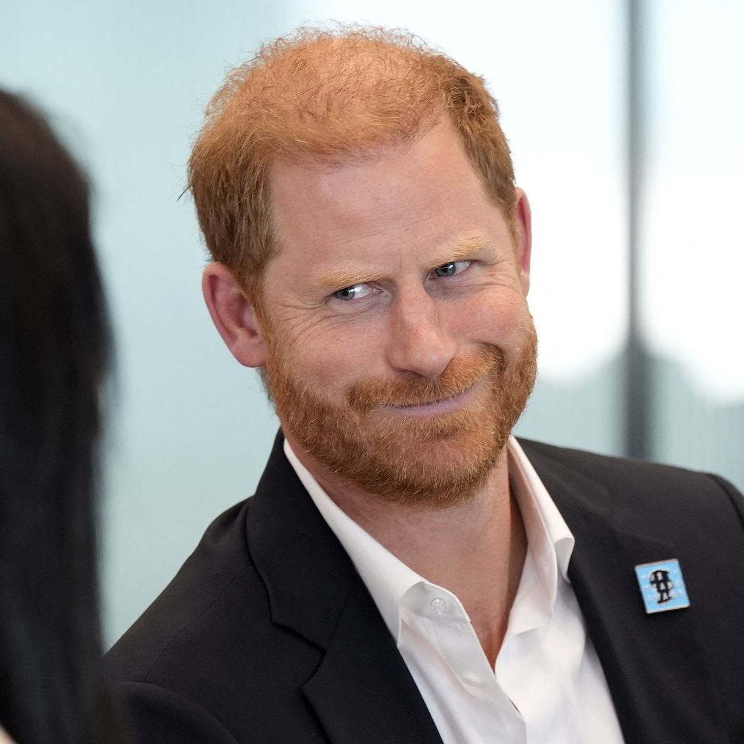 Prince Harry's words on Princess Diana just hours before leaving the UK