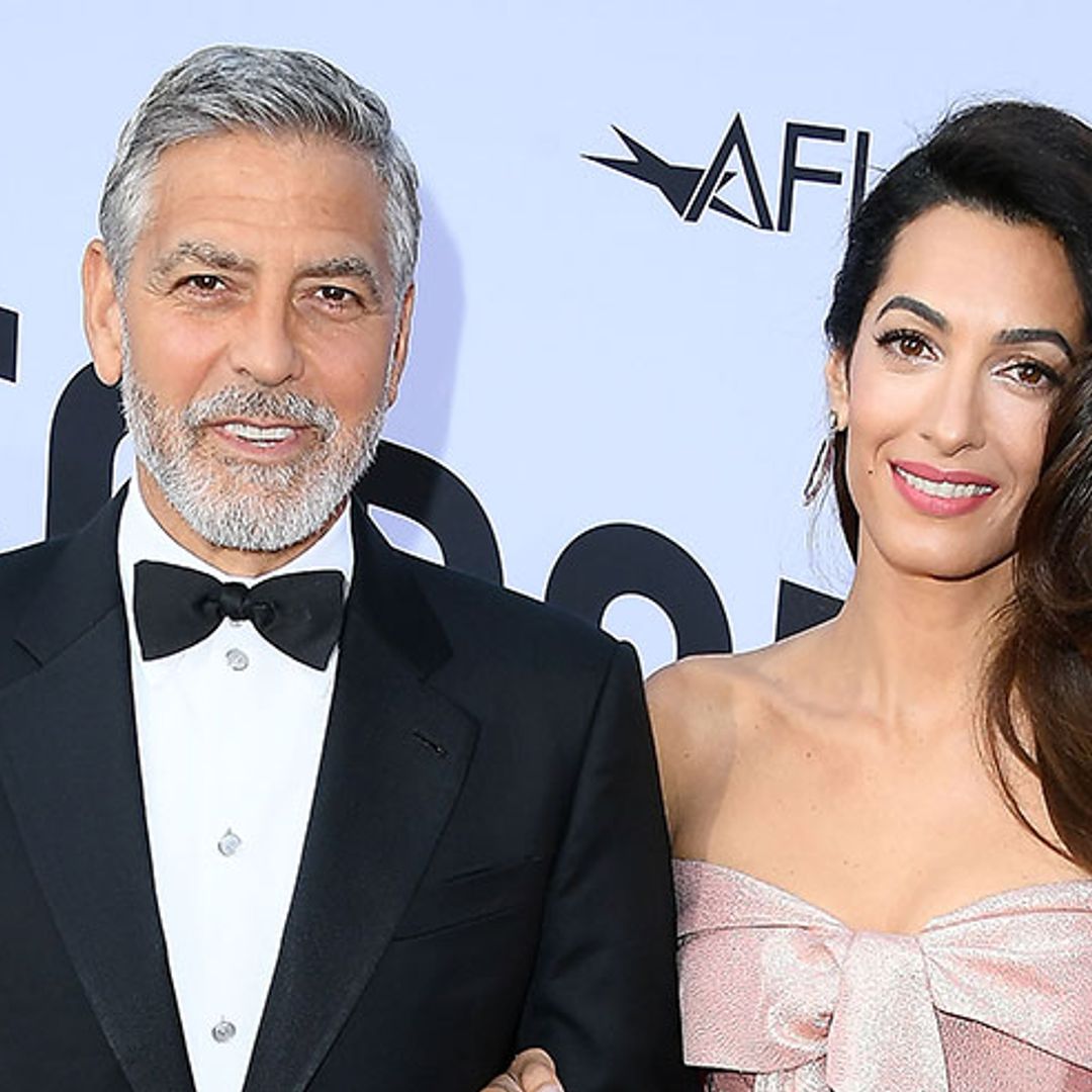 George Clooney and wife Amal will not attend royal wedding after months of speculation