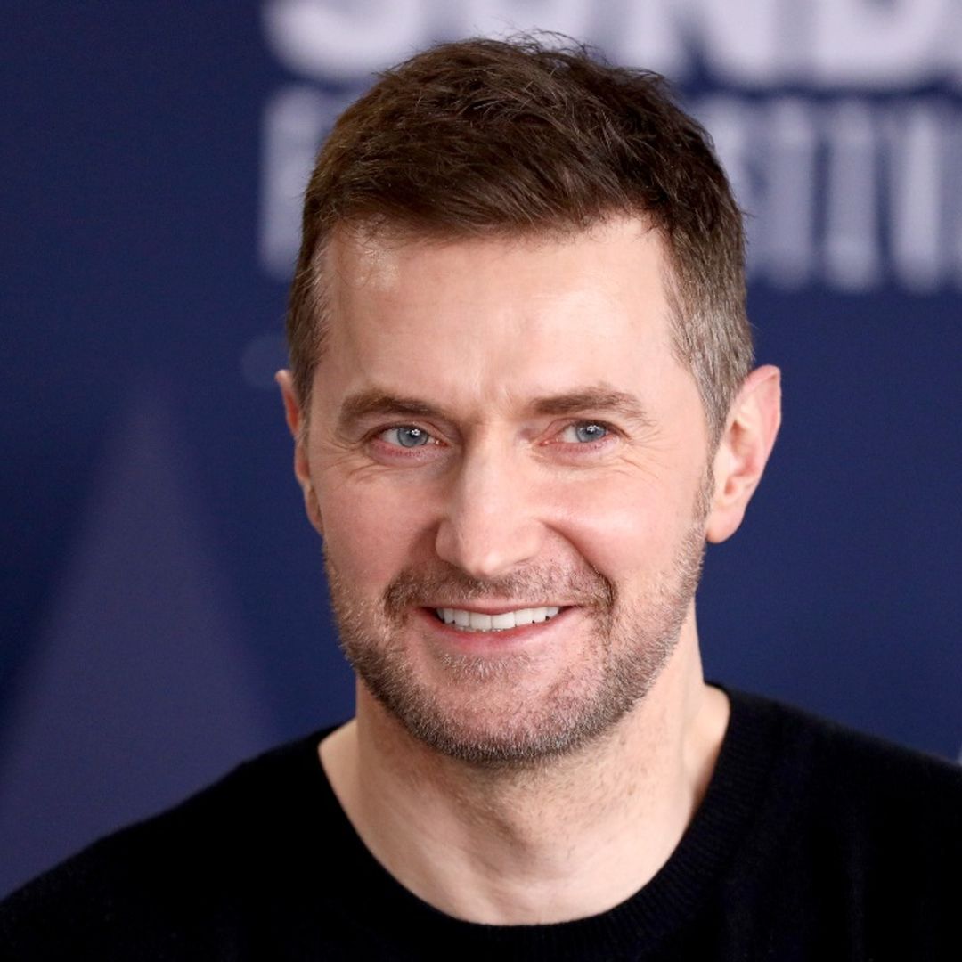 Stay Close star Richard Armitage reveals unusual way he spends New Year's Eve