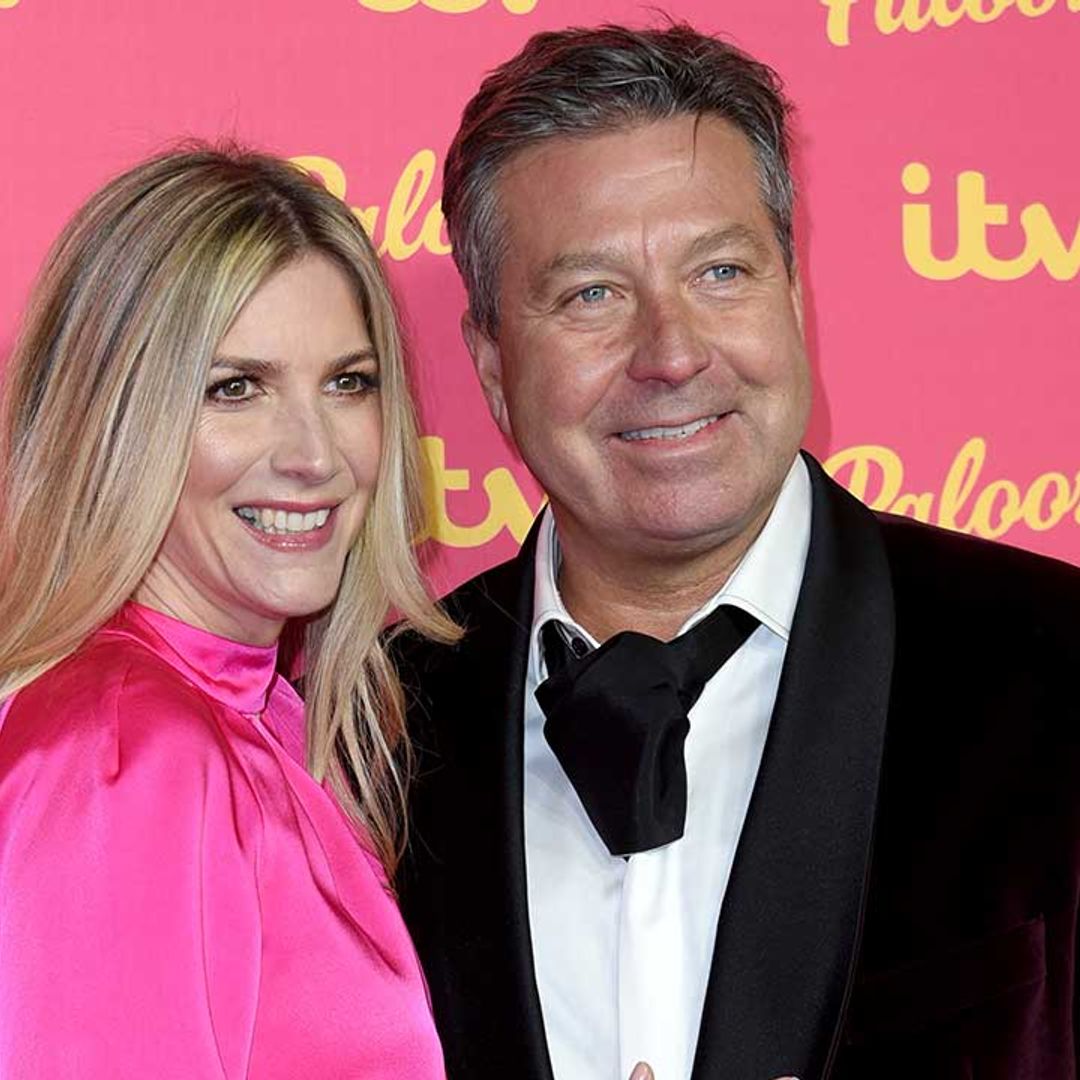 Lisa Faulkner shares rare photo of her mum as she pays tribute to her 31 years after her death