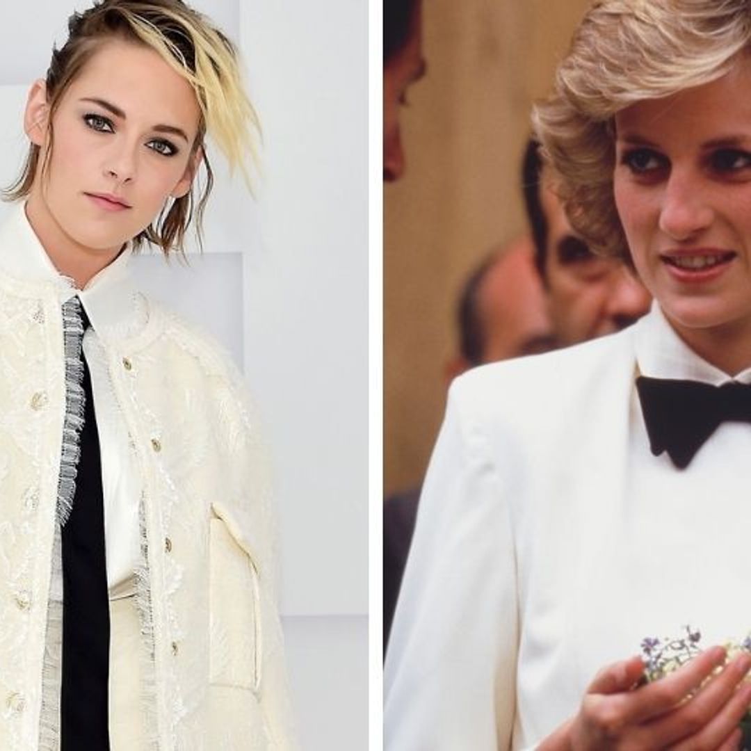 Kristen Stewart on playing Princess Diana: 'It's hard not to feel protective of her'
