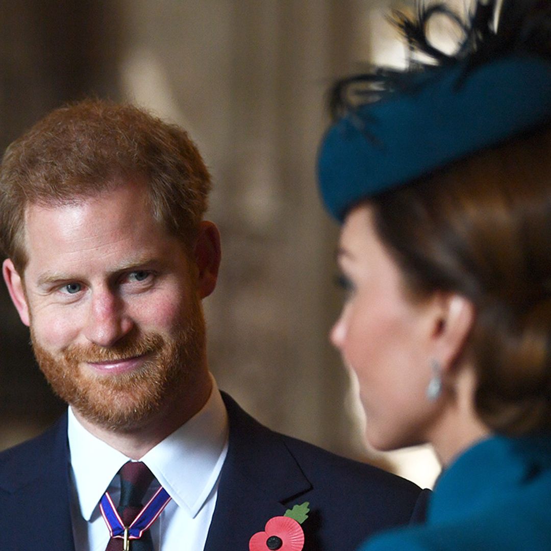 Prince Harry talks of Princess Kate's 'pain' after marrying Prince William