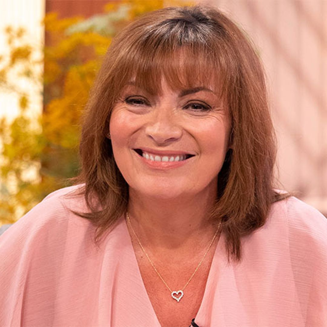 Lorraine Kelly stuns at the ITV summer party and her dreamy dress is in the sale at ASOS