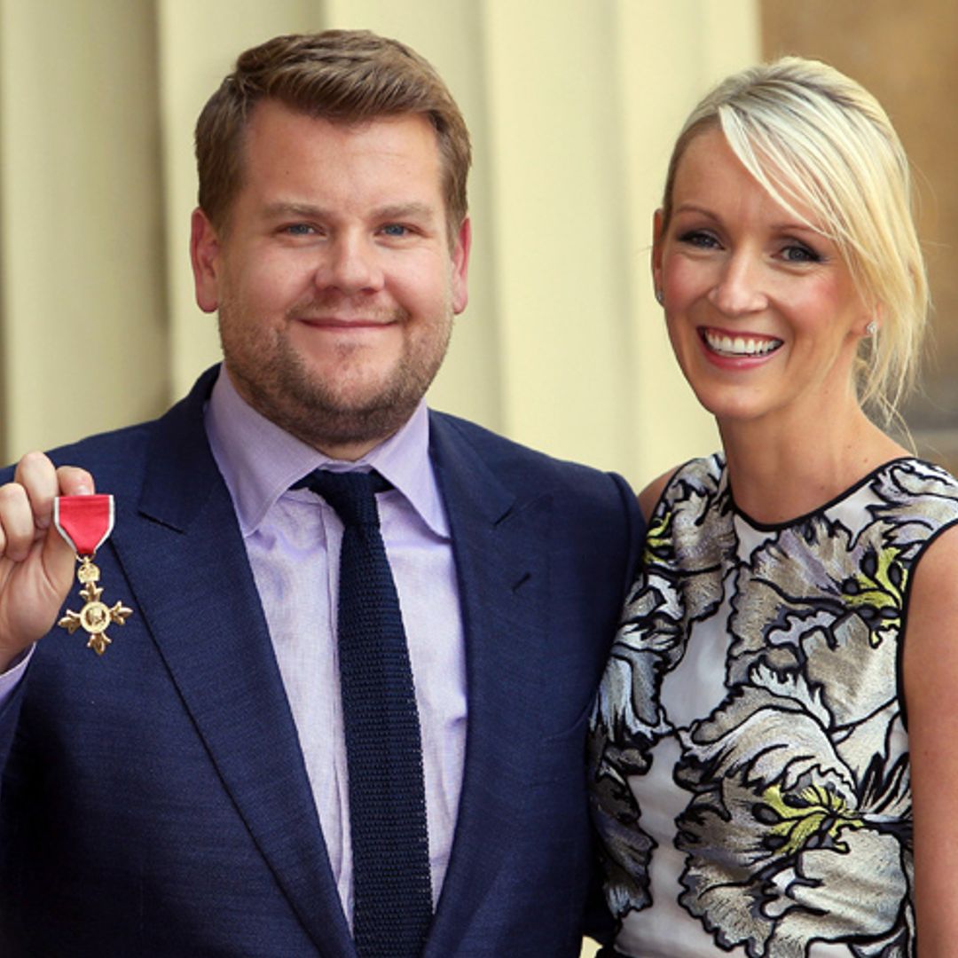 James Corden to attend Prince Harry and Meghan Markle's royal wedding