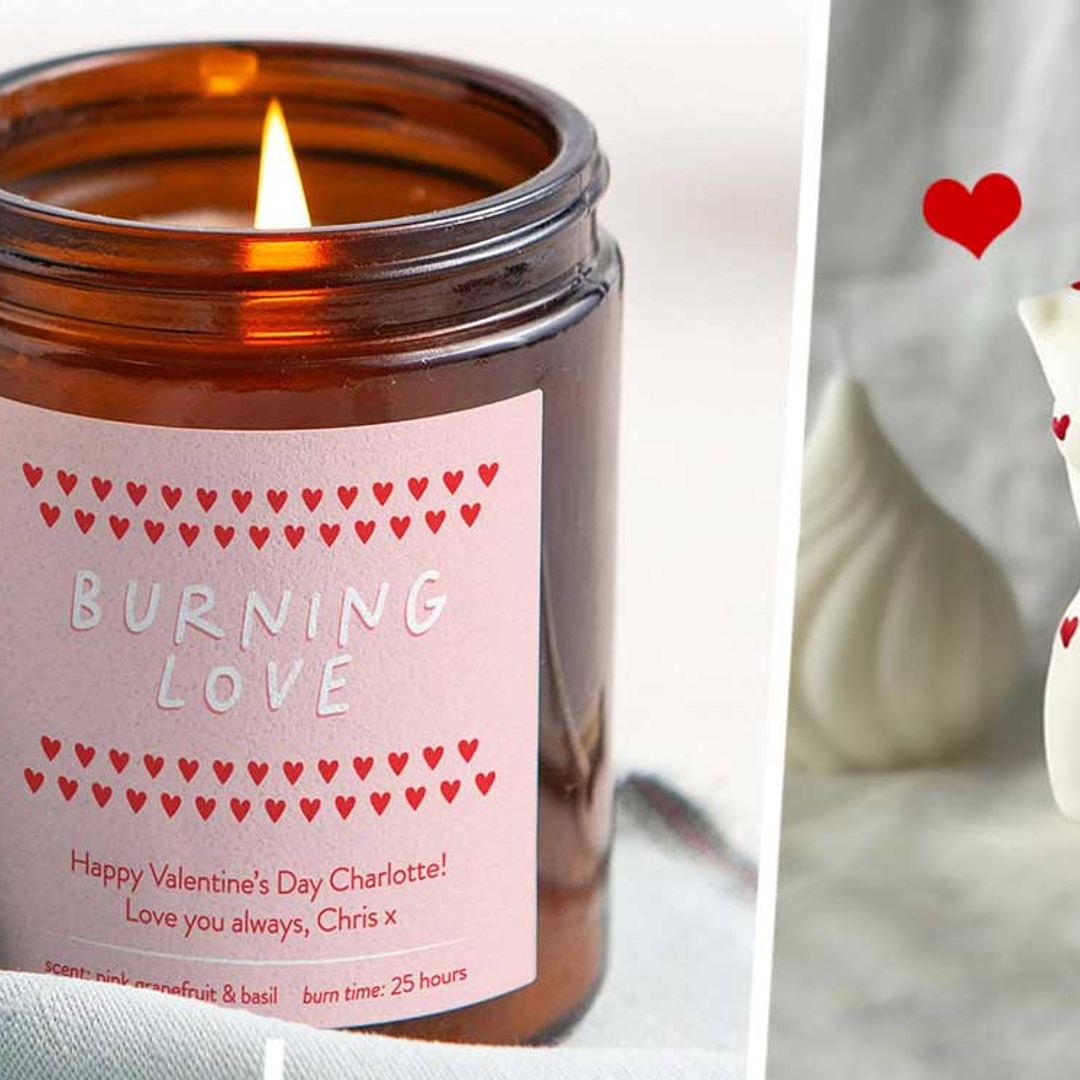 19 romantic Valentine's Day candles to set the mood at home