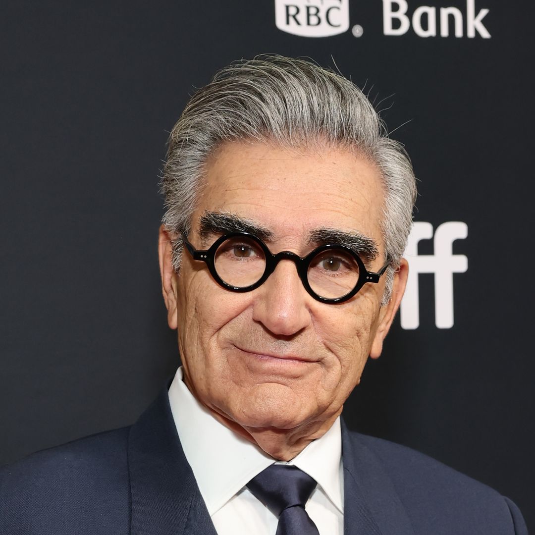 Meet Eugene Levy's two famous children 