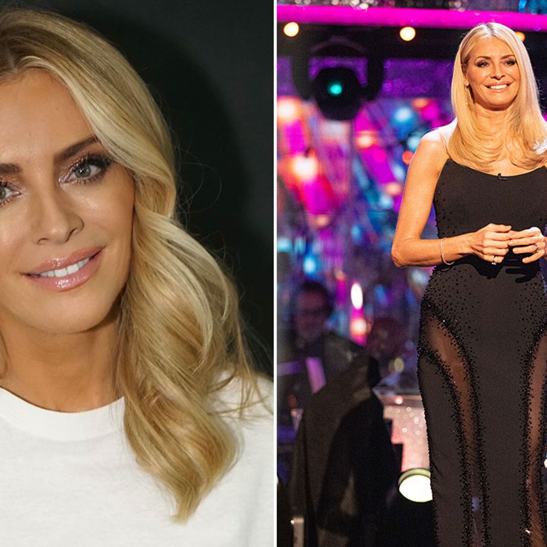 Exclusive: Tess Daly makes heartbreaking confession about filming Strictly in lockdown