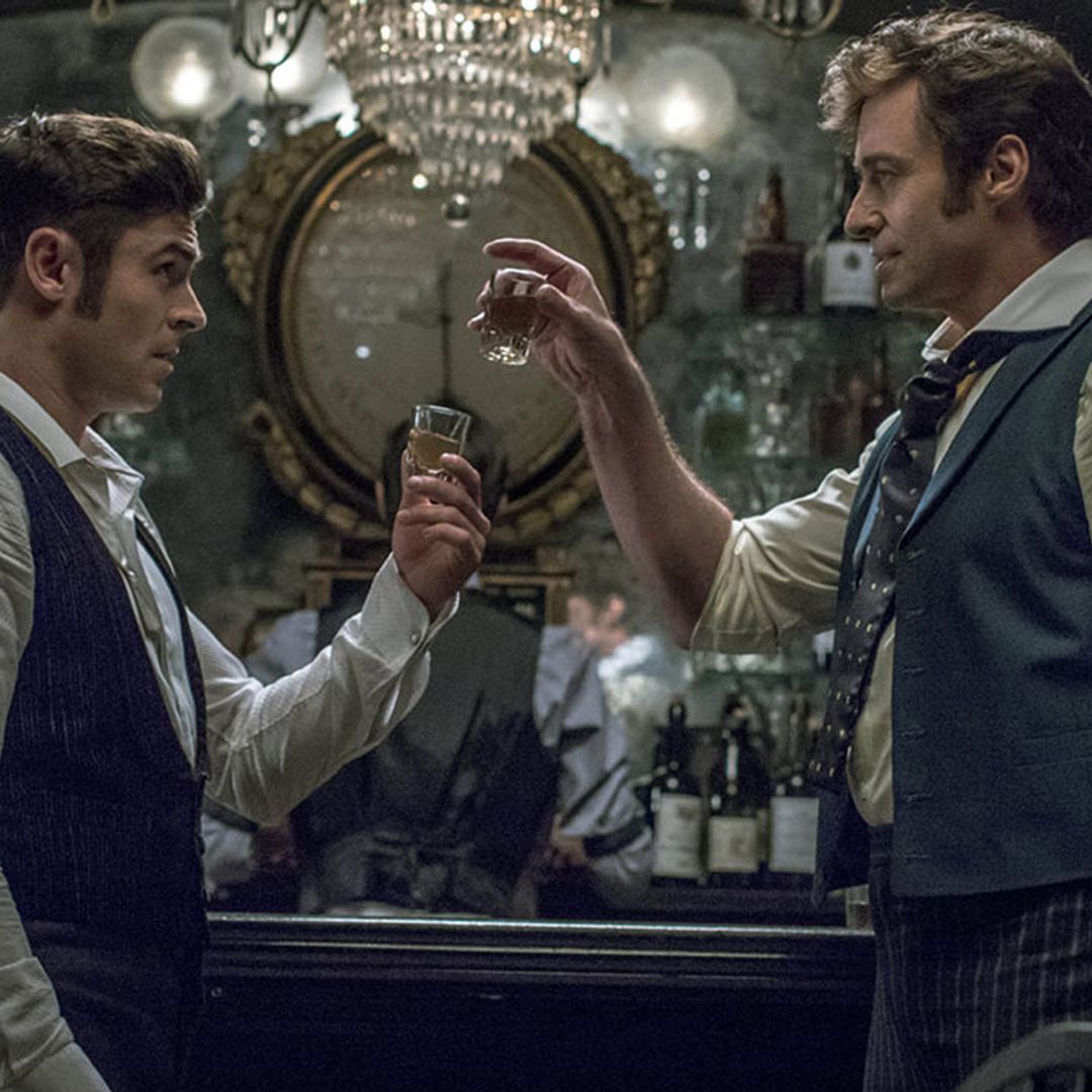 Zac Efron teases The Greatest Showman sequel – and we couldn't be more excited!