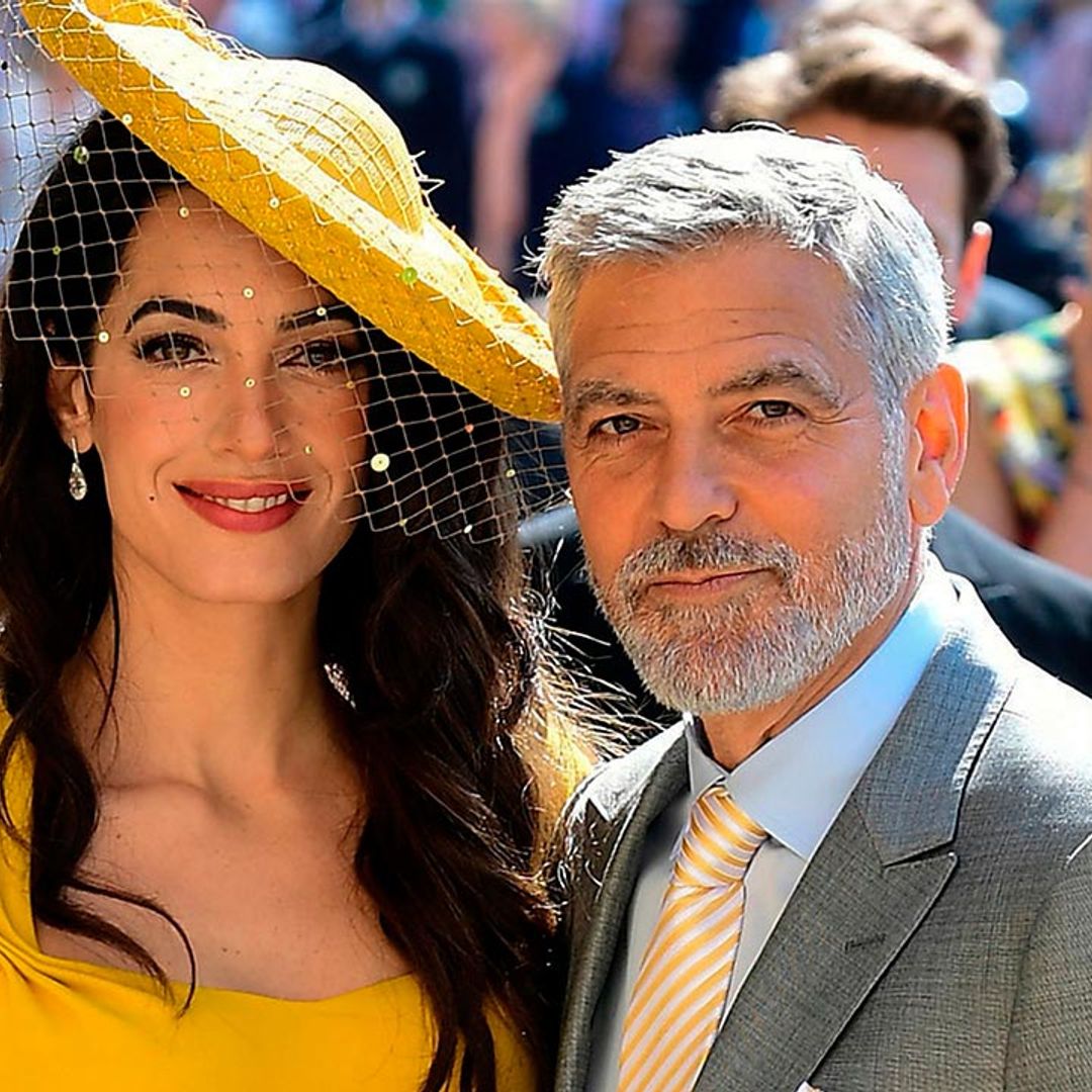 Loved Amal Clooney's royal wedding outfit? Monsoon recreated the entire look