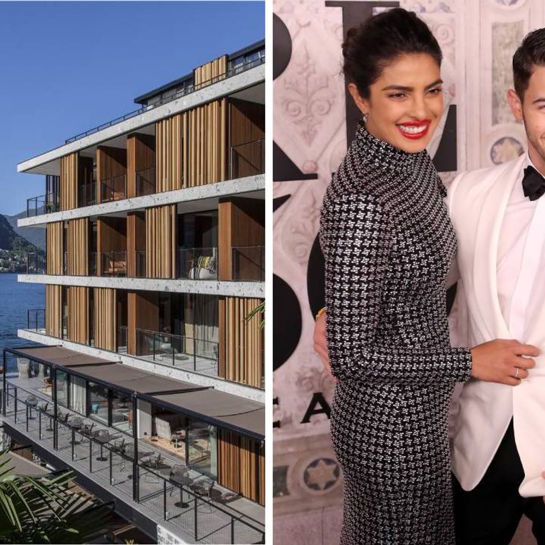 Priyanka Chopra and Nick Jonas are fans of this royal-approved hotel