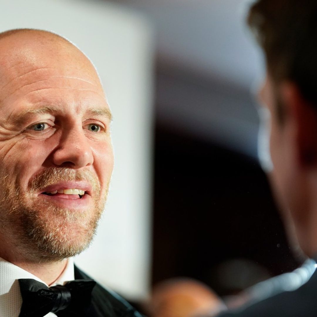 Mike Tindall shows off surprising new skill at charity event