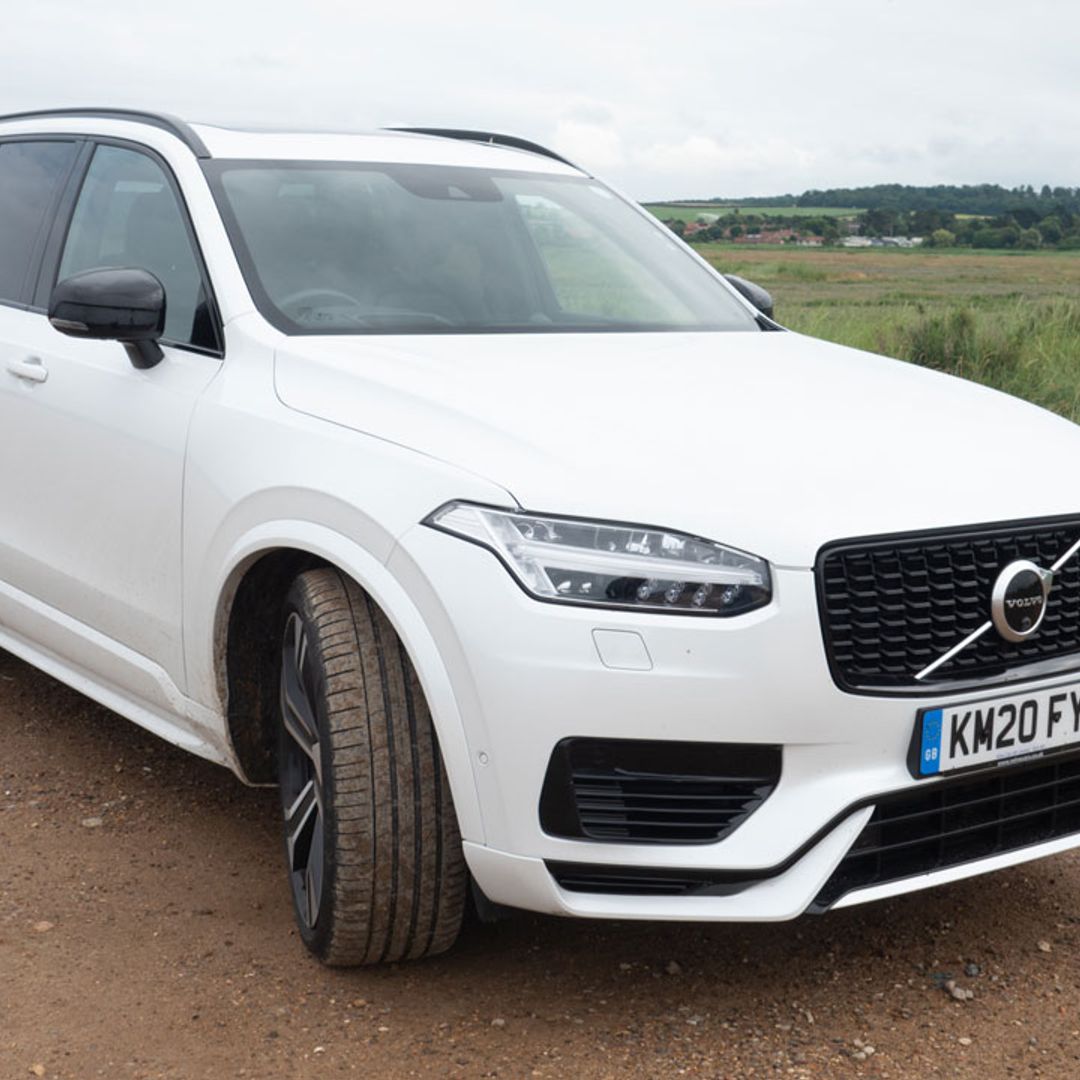 HELLO! Road Test: How did the Volvo XC90 Hybrid drive on a family trip to Norfolk?