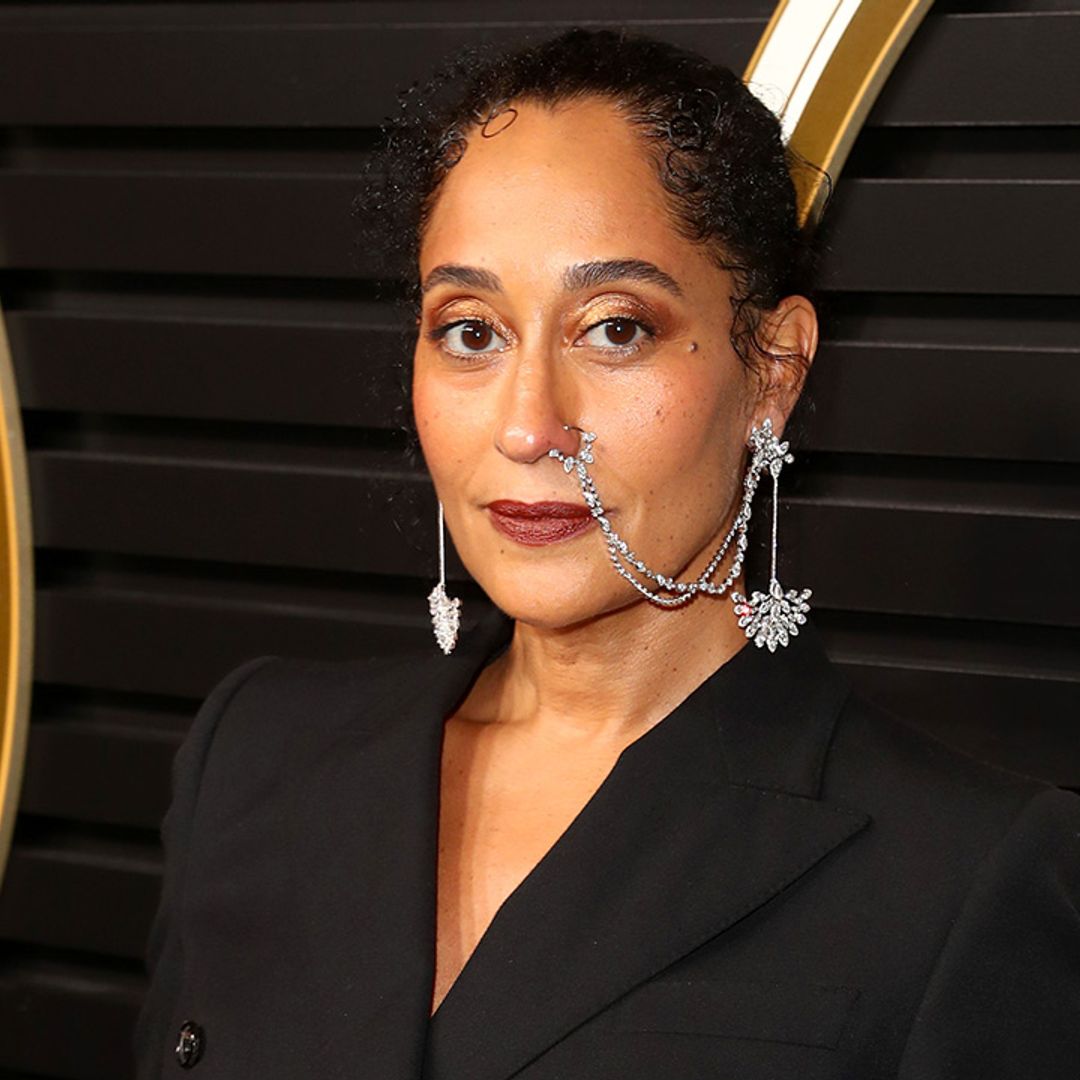 Tracee Ellis Ross delights fans as she sings and dances in kitchen