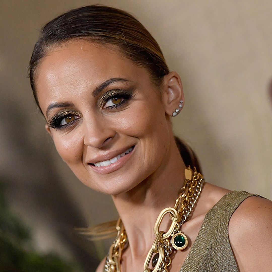 Nicole Richie shares beautiful throwback photo of daughter Harlow