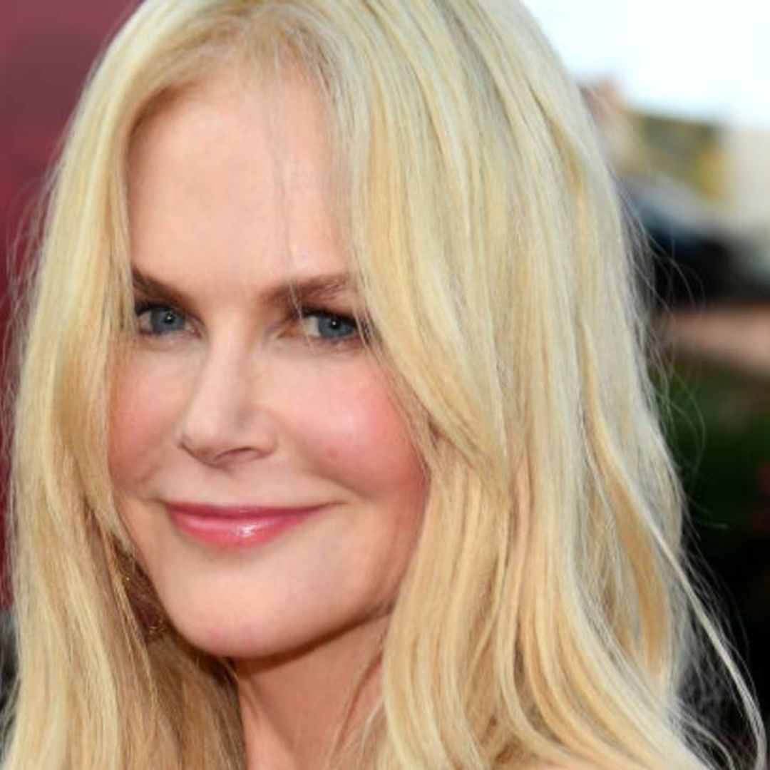 Nicole Kidman's sister looks just like her in family photo to celebrate exciting milestone