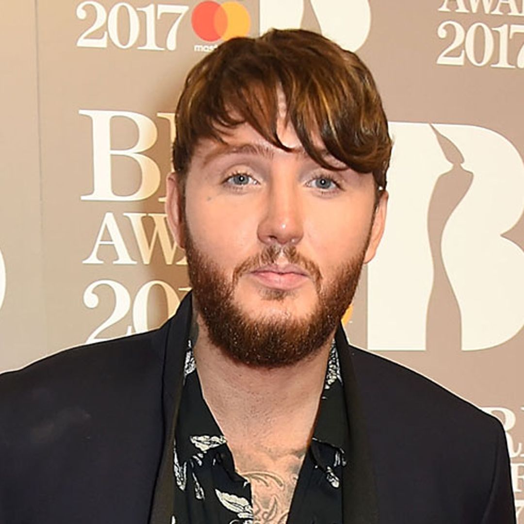 James Arthur reveals he still struggles with anxiety: 'I was fed up of beating myself up'