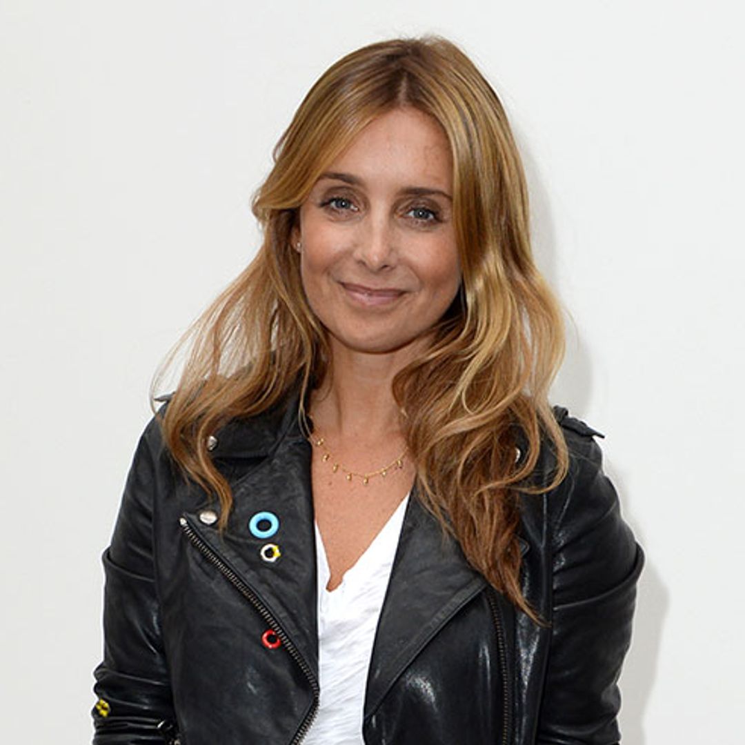 Louise Redknapp reveals her worries about fertility: 'To have another baby would be amazing'