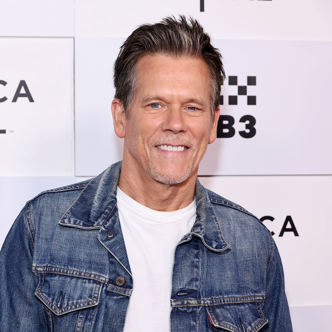 Kevin Bacon's $1500 hair transformation for iconic Footloose role