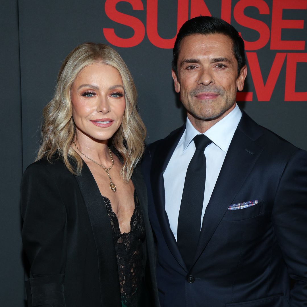 Kelly Ripa wakes up to monumental discovery about husband Mark Consuelos - fans react