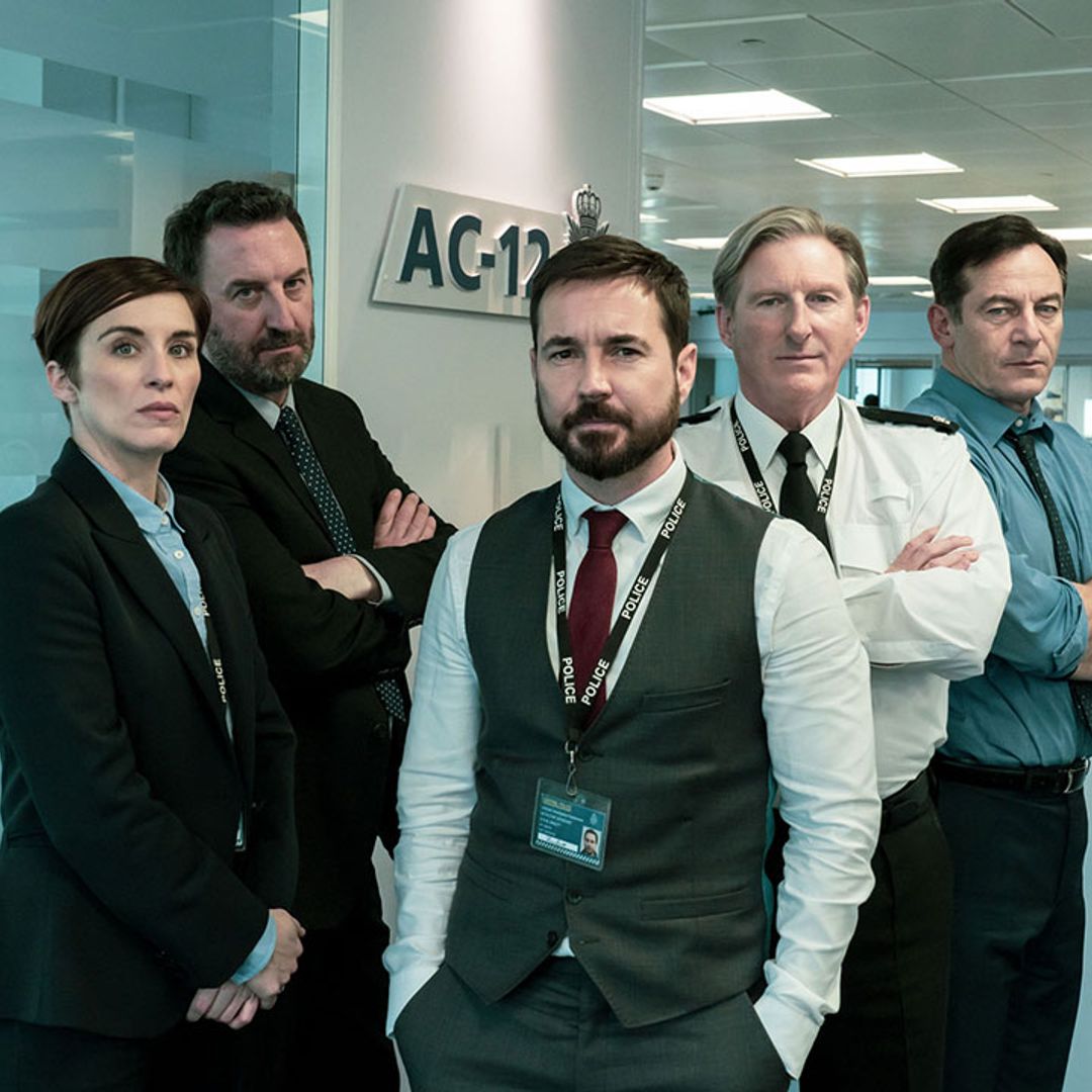 Line of Duty casts Lee Mack and Jason Isaacs for one-off special – get the details