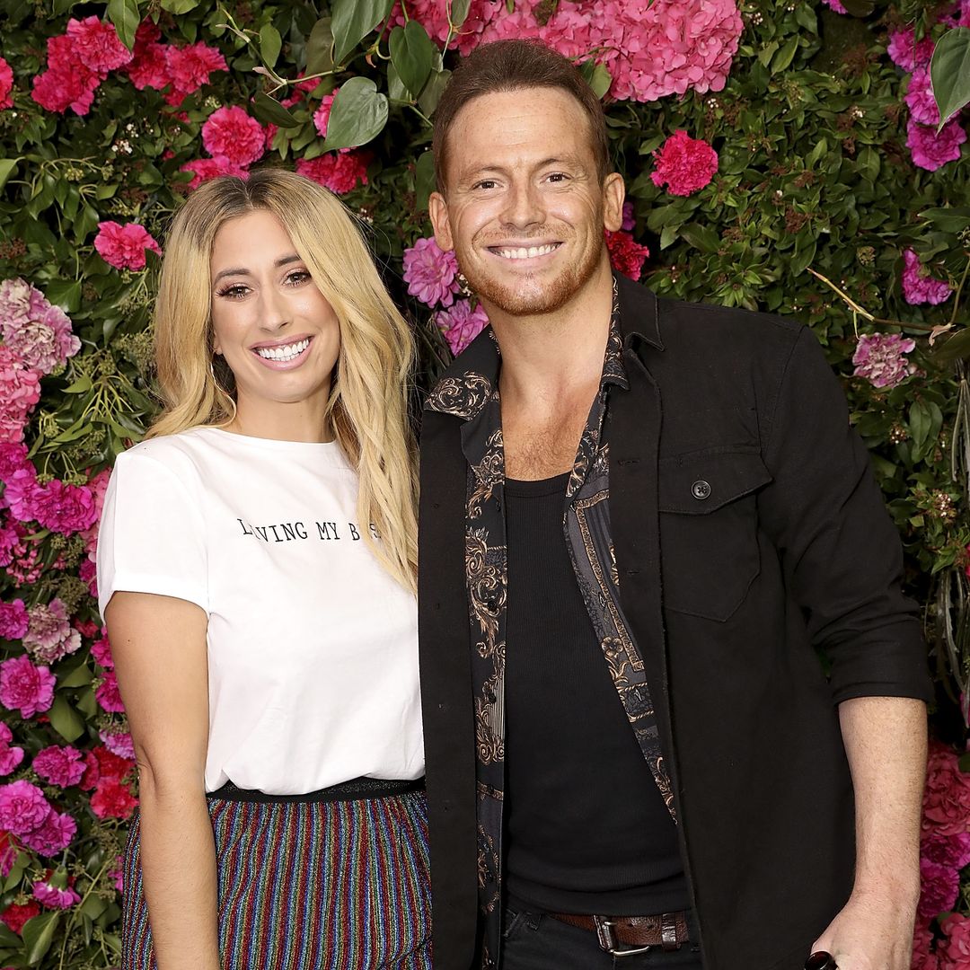 Joe Swash announces incredible news after family update with Stacey Solomon