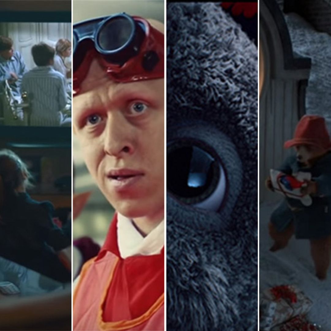 What is your favourite Christmas advert of 2017? Vote here!