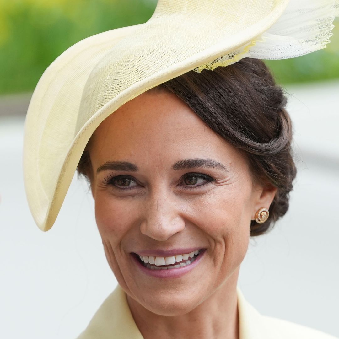 Pippa Middleton's rarely-seen floaty shorts are a Glastonbury 2025 must-have