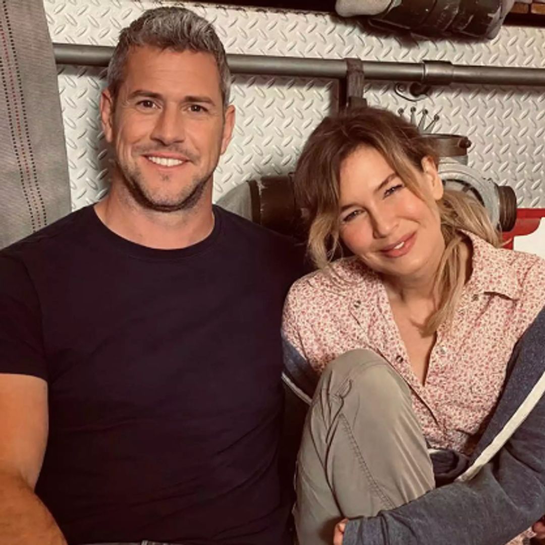 Ant Anstead's unusual nickname for girlfriend Renée Zellweger revealed