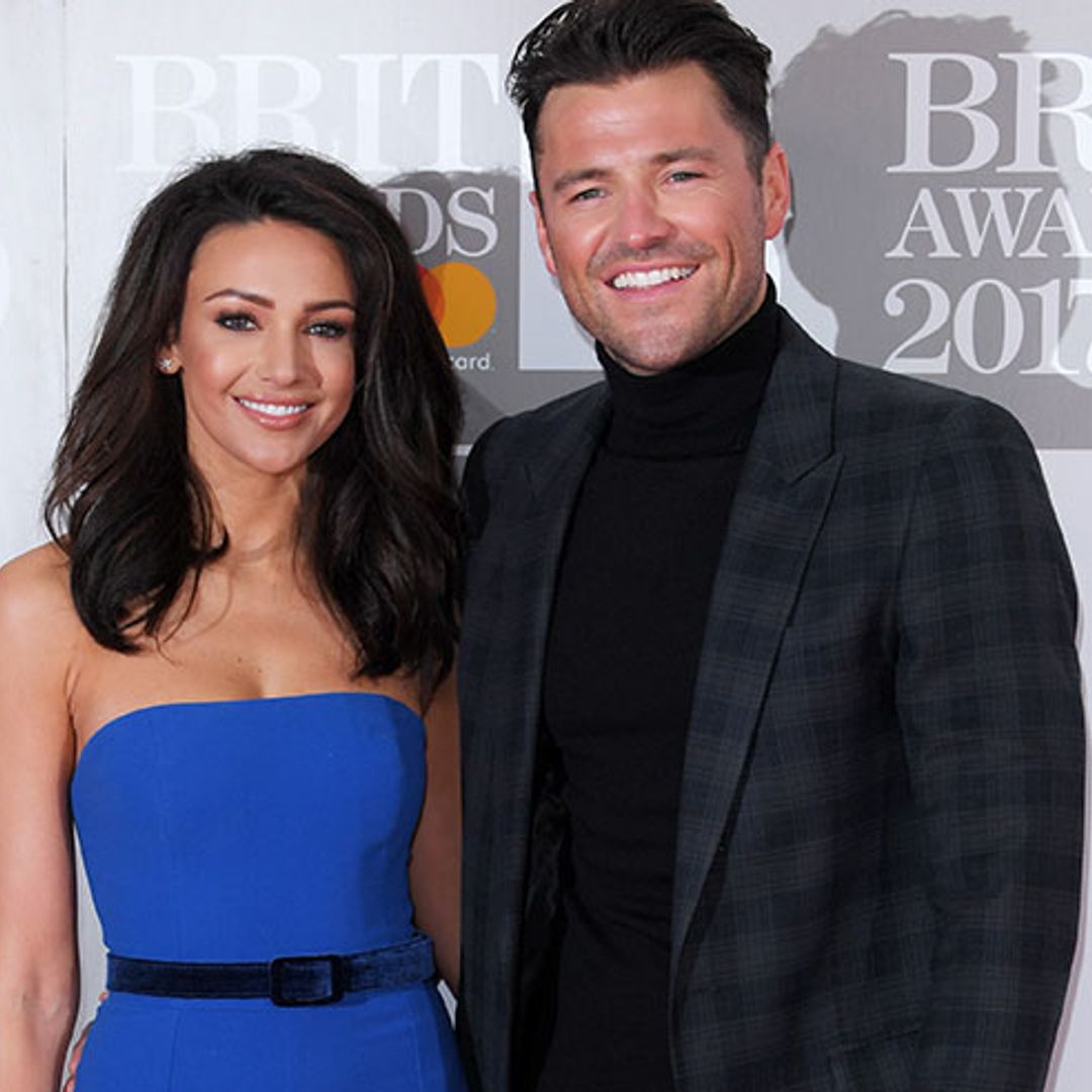 This is how Mark Wright keeps wife Michelle Keegan close