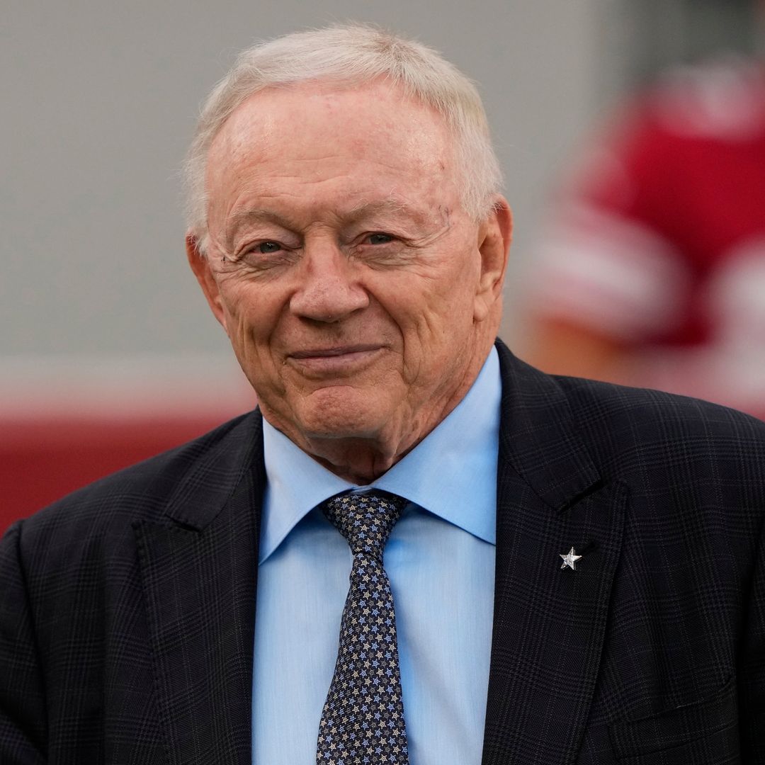 Meet Dallas Cowboys owner Jerry Jones' beauty pageant wife of over 60 years