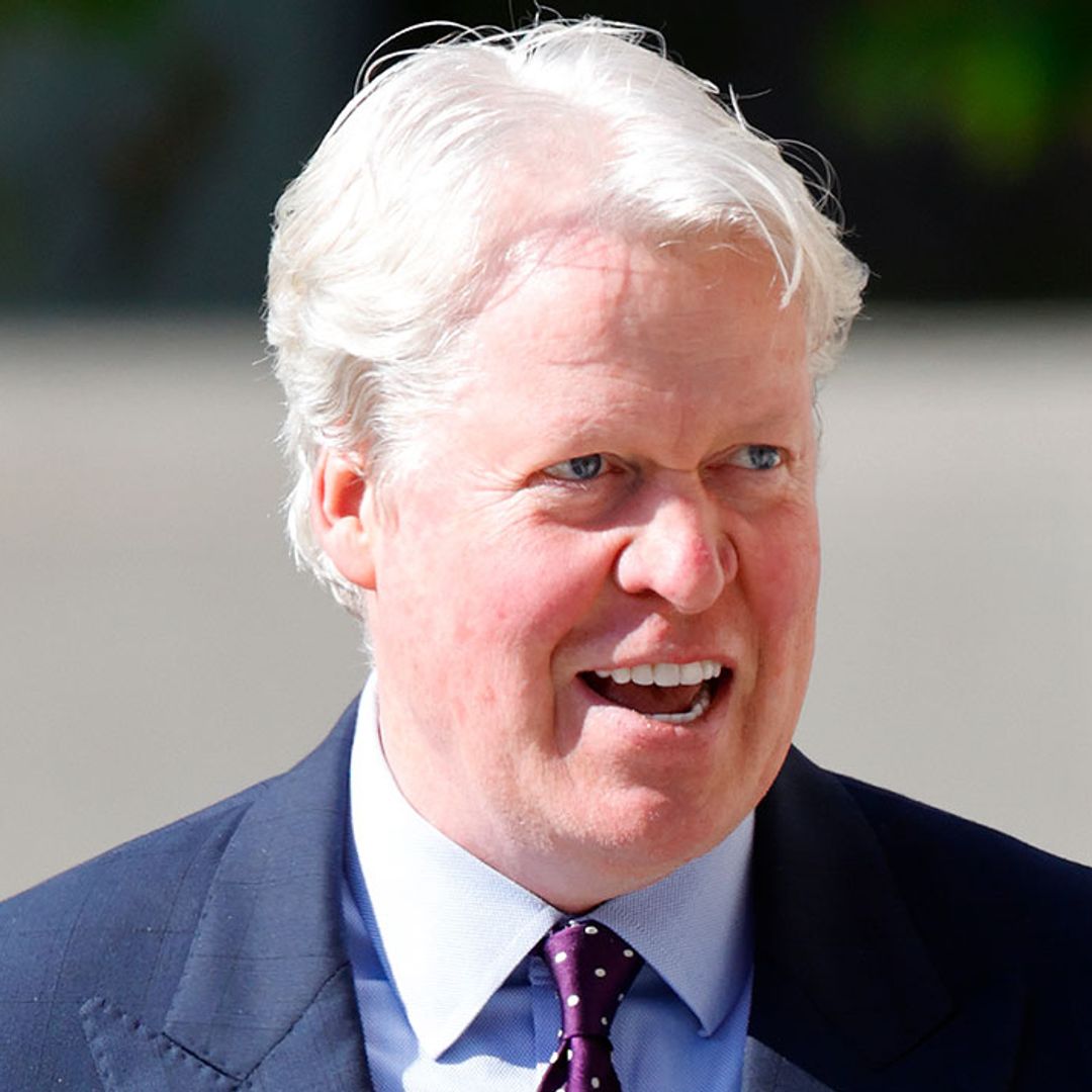 Charles Spencer shares frank message from 'ludicrously beautiful' home he shared with Princess Diana