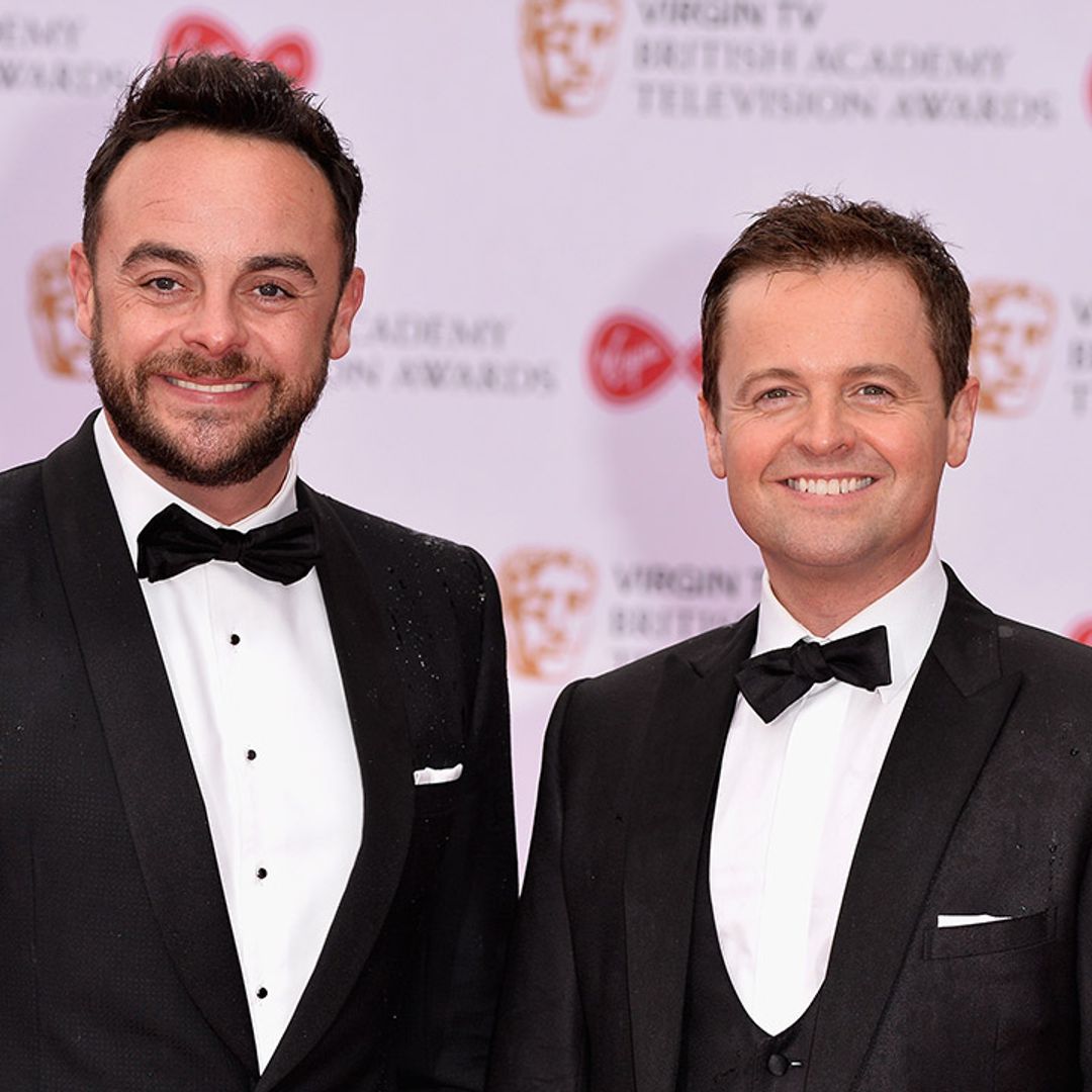ITV reveal Ant and Dec's future following reports that Saturday Night Takeaway has been cancelled