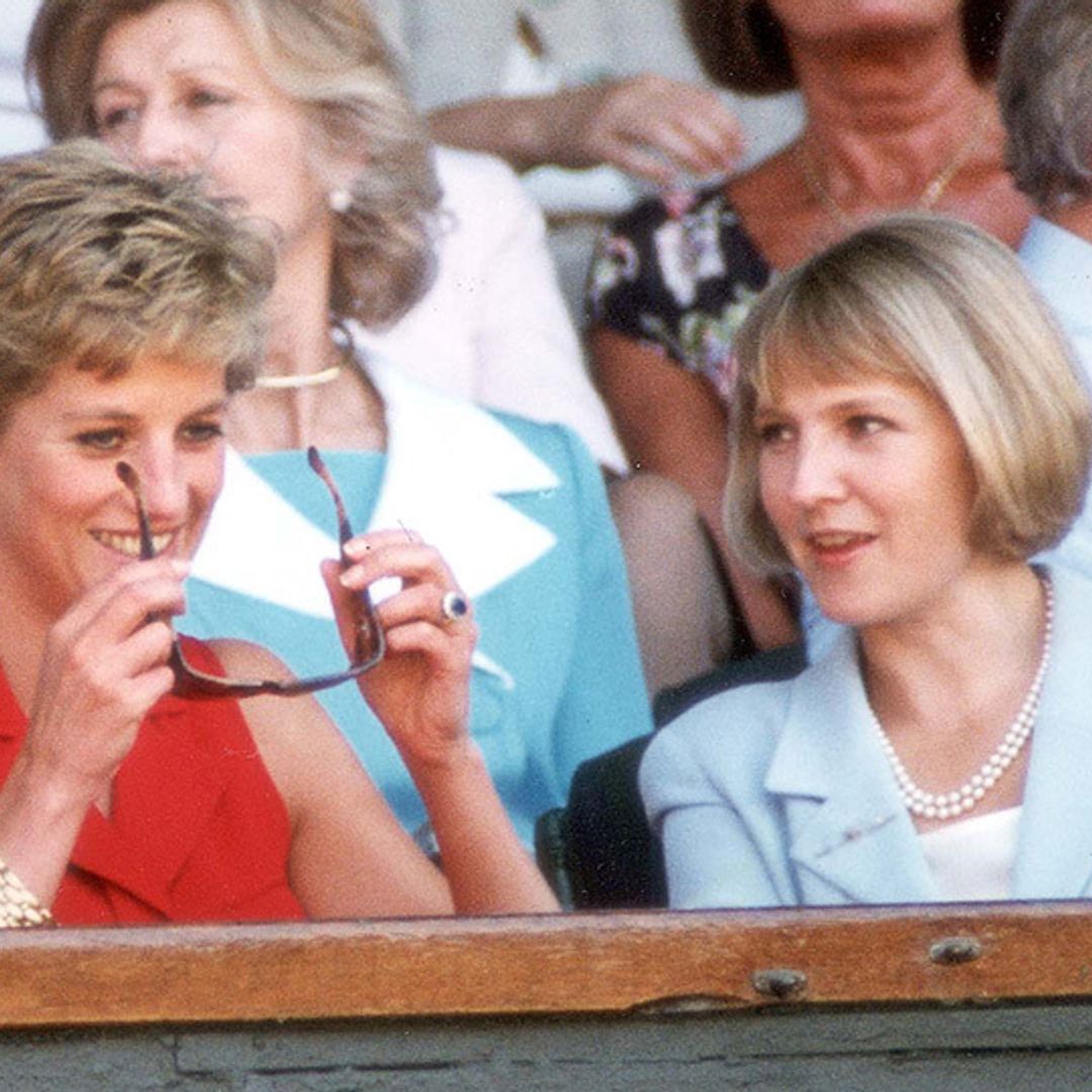 Prince George's godmother: 'Diana would have been a fantastic grandmother'