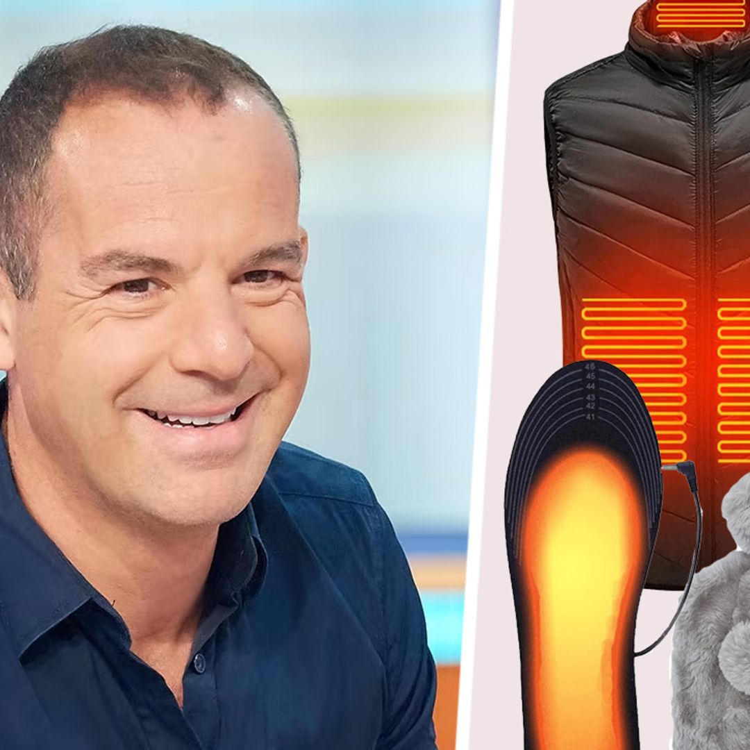 Martin Lewis recommends these genius money-saving heating items and they're all under £30