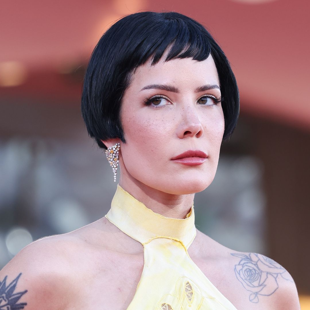 Halsey at Venice Film Festival