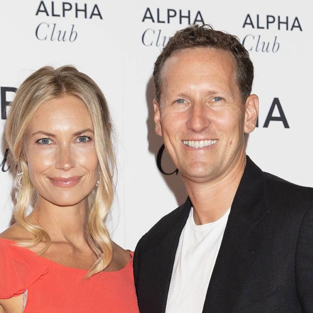 Brendan Cole shares rare photo with 'baby' daughter as he pays heartfelt tribute