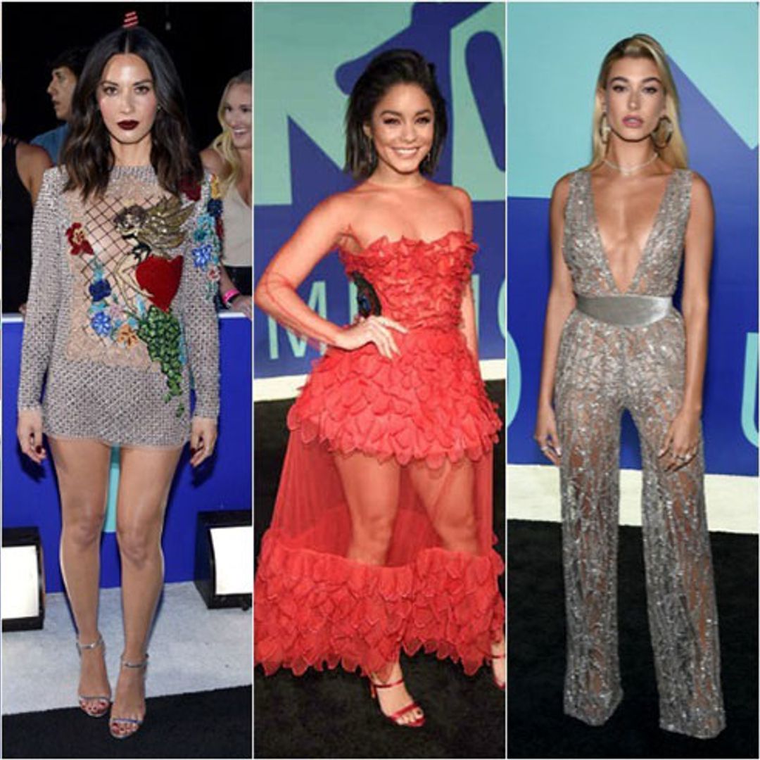 MTV Video Music Awards 2017: The best fashion of the night