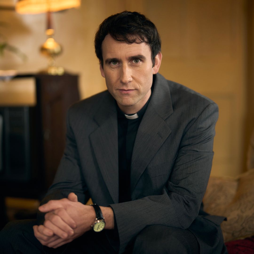 Murder Before Evensong star Matthew Lewis' private life with wife